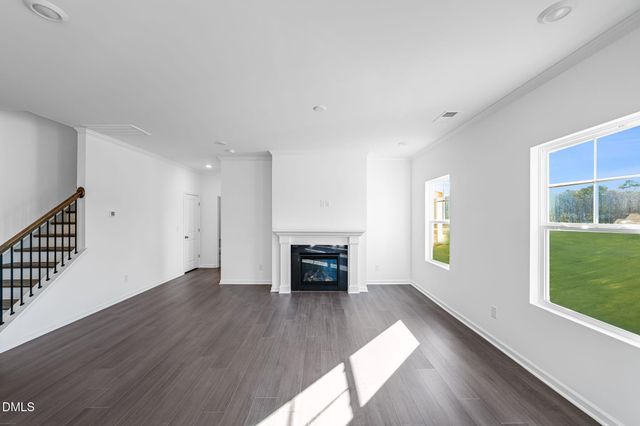 656 Morning Light Drive, Angier, NC 27501