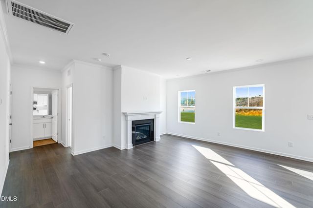 656 Morning Light Drive, Angier, NC 27501