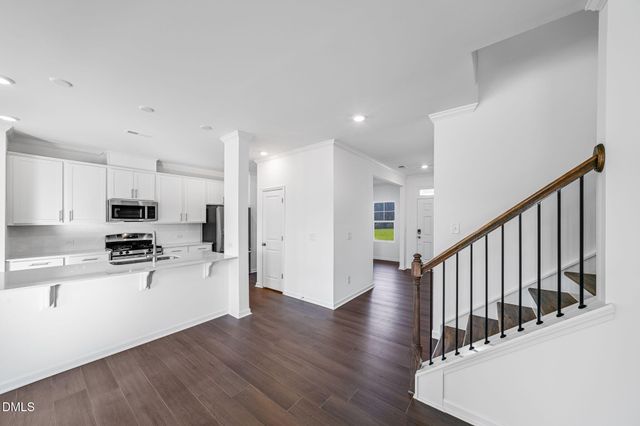 656 Morning Light Drive, Angier, NC 27501
