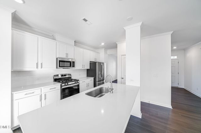 656 Morning Light Drive, Angier, NC 27501