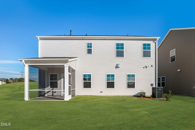 656 Morning Light Drive, Angier, NC 27501
