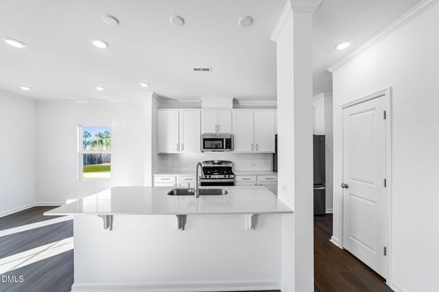 656 Morning Light Drive, Angier, NC 27501