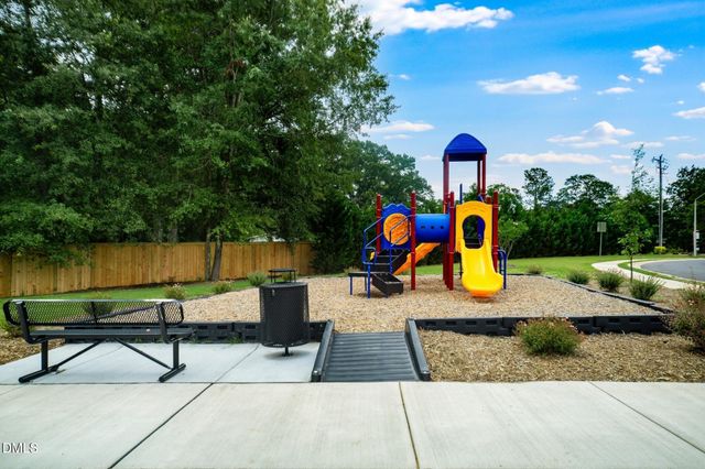 656 Morning Light Drive, Angier, NC 27501