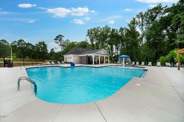 656 Morning Light Drive, Angier, NC 27501