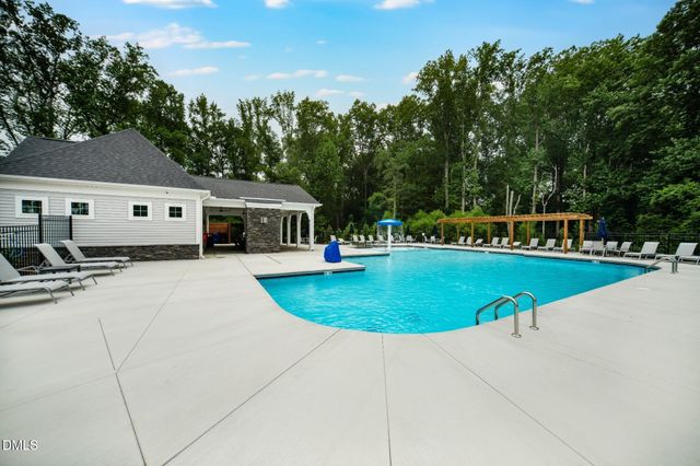 656 Morning Light Drive, Angier, NC 27501