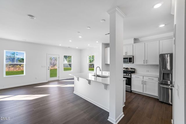 656 Morning Light Drive, Angier, NC 27501