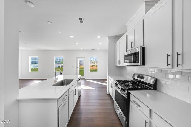 656 Morning Light Drive, Angier, NC 27501