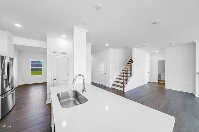 656 Morning Light Drive, Angier, NC 27501