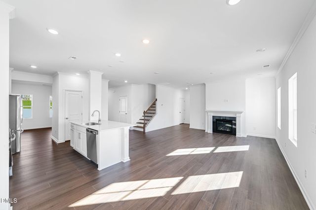 656 Morning Light Drive, Angier, NC 27501