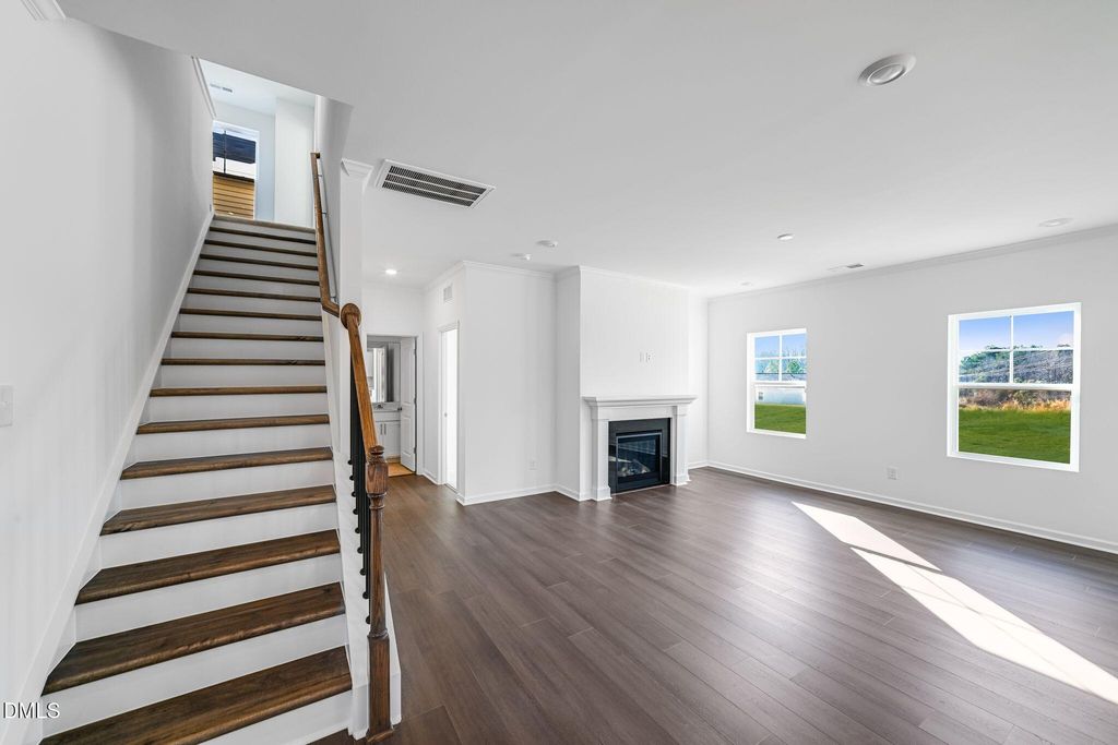 656 Morning Light Drive, Angier, NC 27501