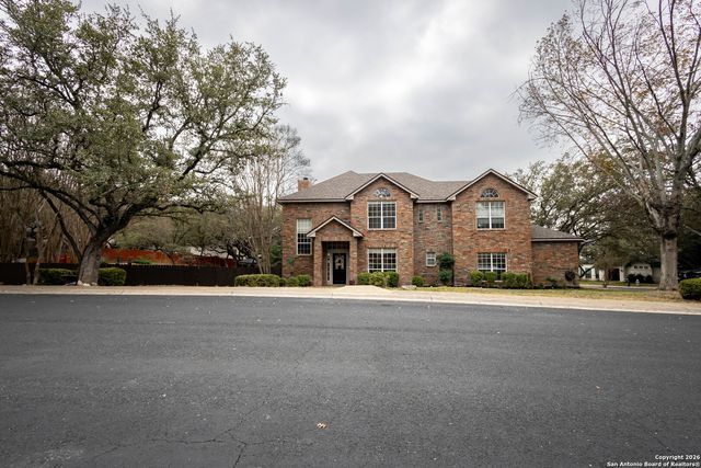 18202 Crystal Ridge, San Antonio, TX 78259