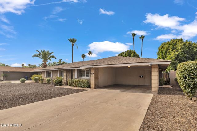 419 E ELLIS Drive, Tempe, AZ 85282