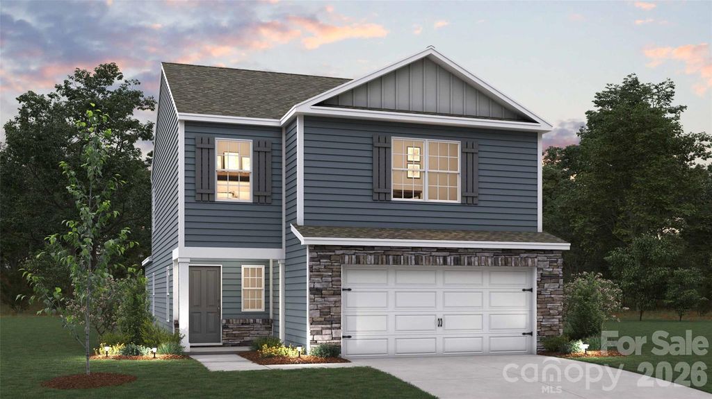167 Maple Valley Street, Statesville, NC 28677