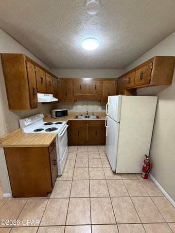 600 Bob Little Road 15, Panama City, FL 32404