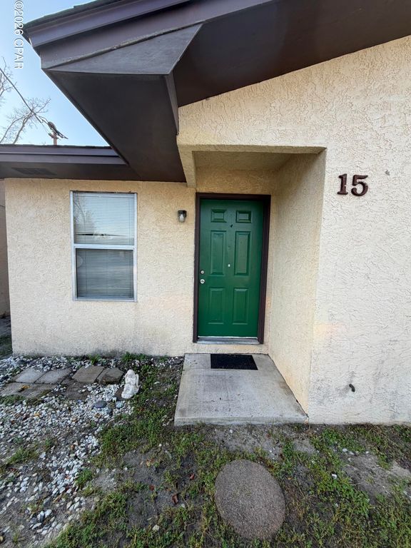 600 Bob Little Road 15, Panama City, FL 32404