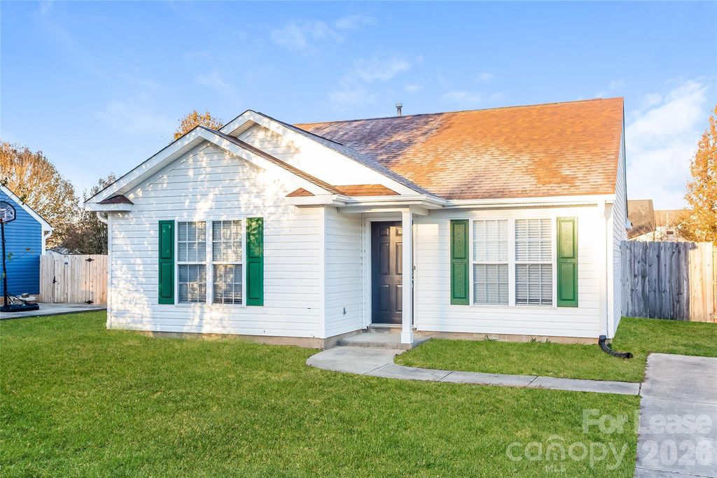 4262 Barley Street SW, Concord, NC 28027