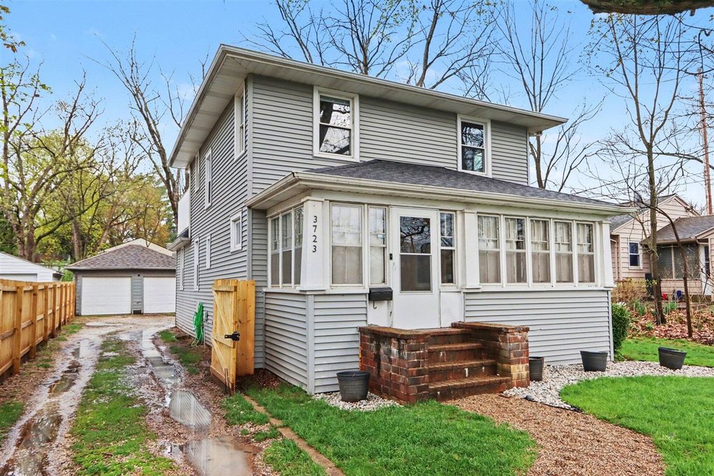 3723 Lovers Lane, Kalamazoo, MI 49001