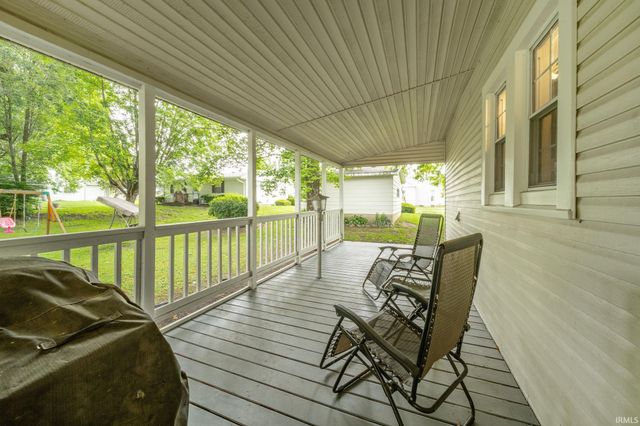 206 N Pearl Street, Spiceland, IN 47385