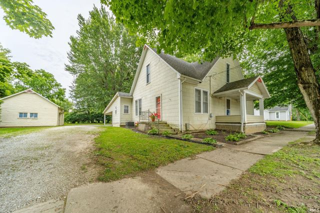 206 N Pearl Street, Spiceland, IN 47385