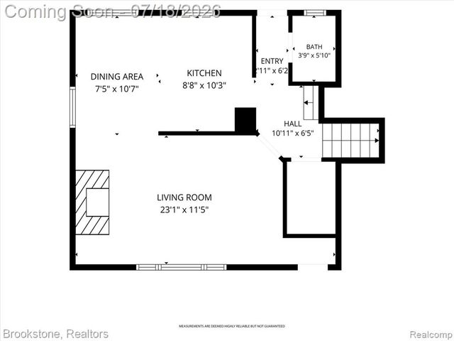 7176 Perry Lake Road, Clarkston, MI 48346