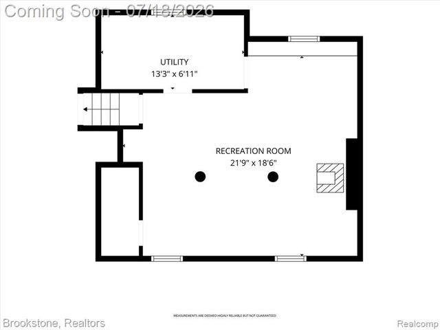 7176 Perry Lake Road, Clarkston, MI 48346