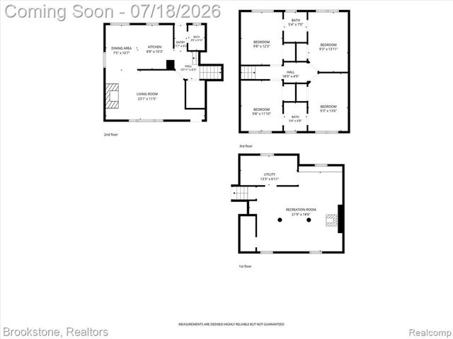 7176 Perry Lake Road, Clarkston, MI 48346