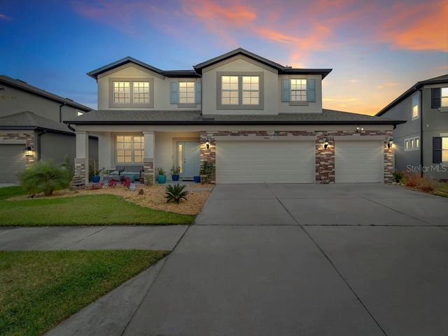 7406 SWEETER TIDE TRAIL, Wesley Chapel, FL 33545