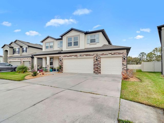 7406 SWEETER TIDE TRAIL, Wesley Chapel, FL 33545