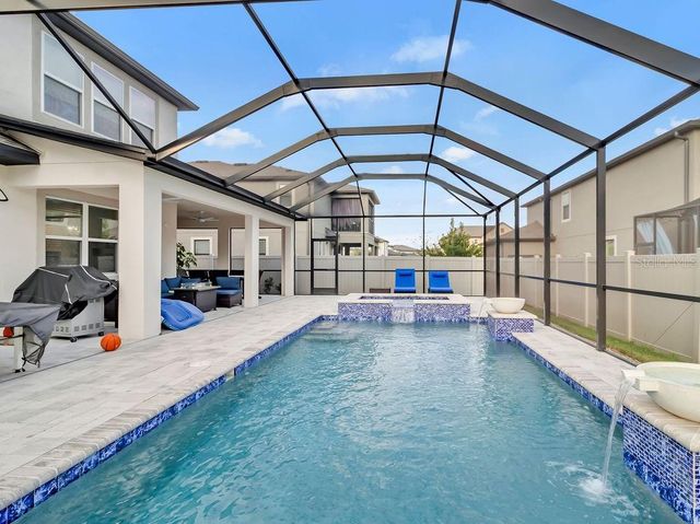 7406 SWEETER TIDE TRAIL, Wesley Chapel, FL 33545