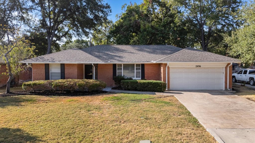 2956 Randy Lane, Farmers Branch, TX 75234 — exterior