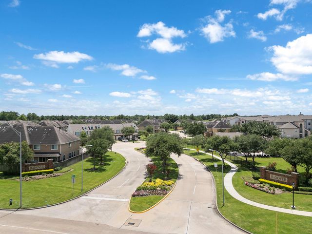 8342 Cassidy Creek Court, Houston, TX 77095