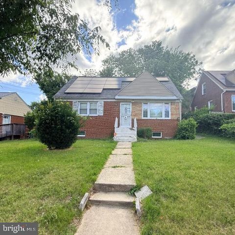 1910 GAYLORD DR, Suitland, MD 20746