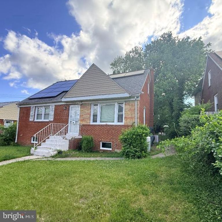 1910 GAYLORD DR, Suitland, MD 20746