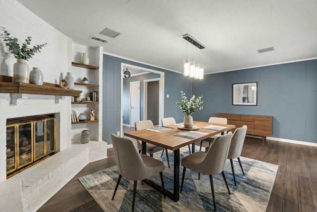 740 Wedgewood Drive, Woodway, TX 76712