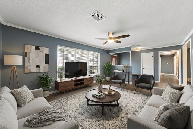 740 Wedgewood Drive, Woodway, TX 76712