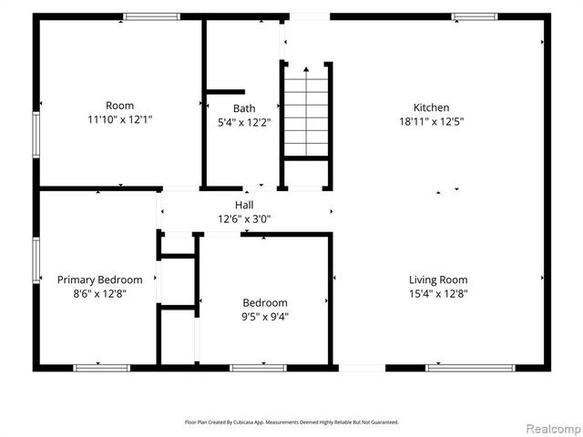 635 S 31st Street, Saginaw, MI 48601