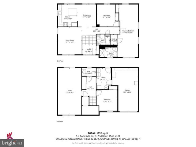 307 COLORADO TRL, Browns Mills, NJ 08015