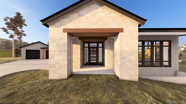390 Silver Rock Place, Colorado Springs, CO 80921