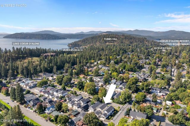 306 S 18th St, Coeur D'alene, ID 83814