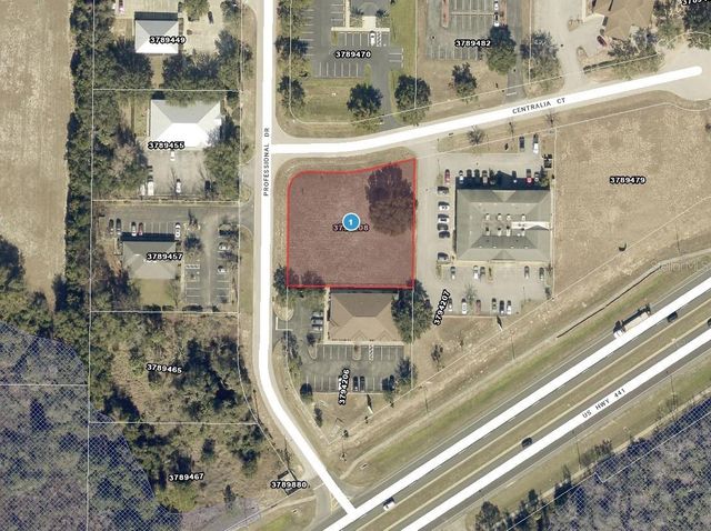 PROFESSIONAL DRIVE, Leesburg, FL 34748