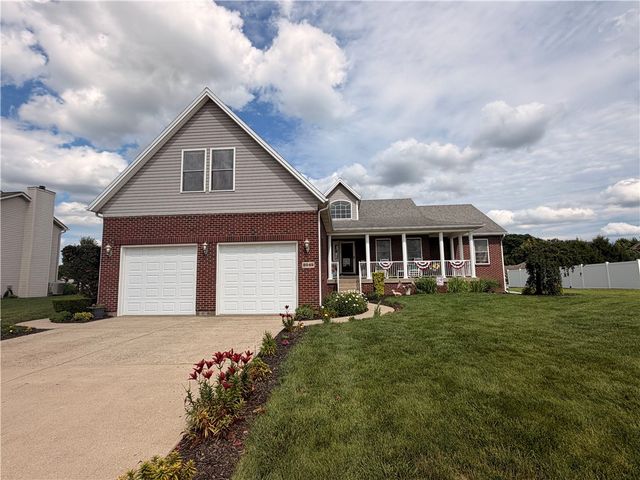2049 N Highlander Drive, Xenia, OH 45385