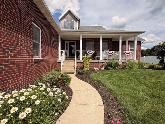 2049 N Highlander Drive, Xenia, OH 45385