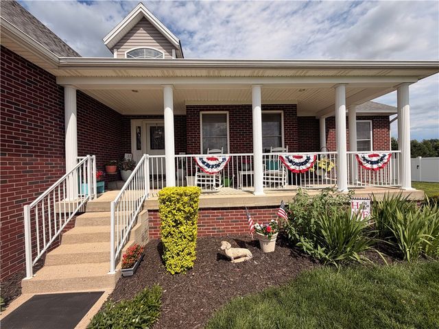2049 N Highlander Drive, Xenia, OH 45385