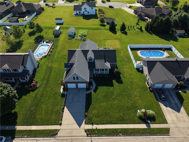 2049 N Highlander Drive, Xenia, OH 45385