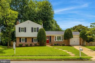 9513 SCARAB ST, Vienna, VA 22182
