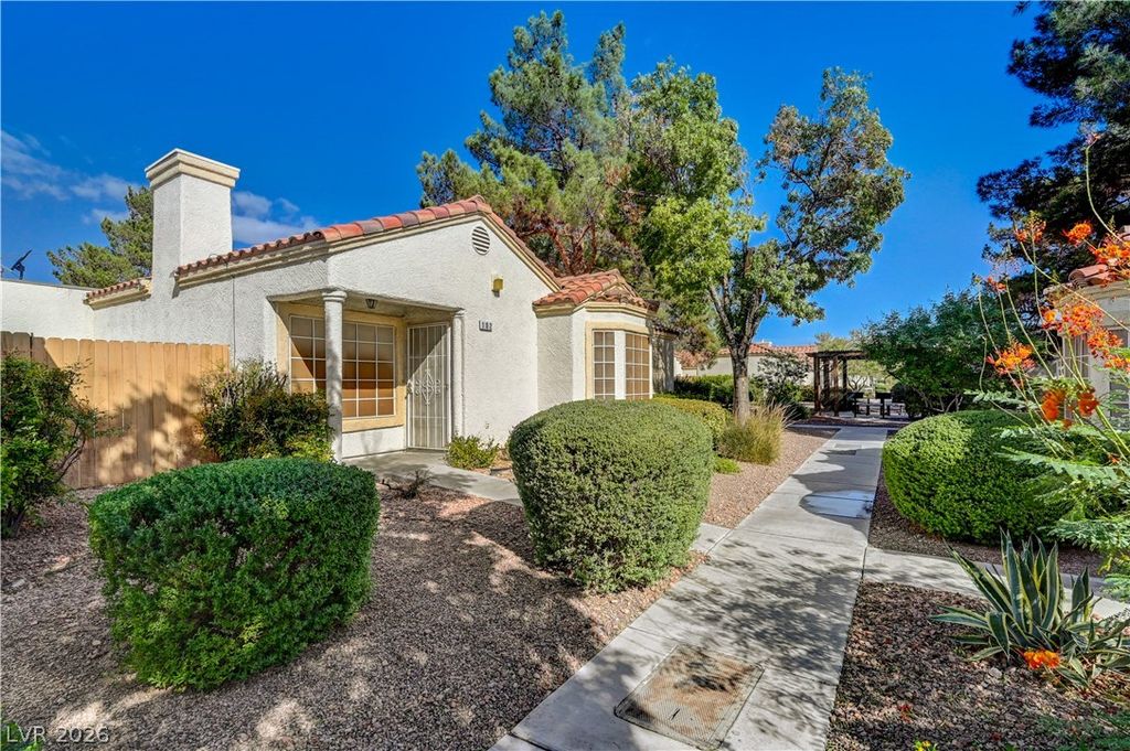 5424 Tassara Way 102, Las Vegas, NV 89108 — exterior