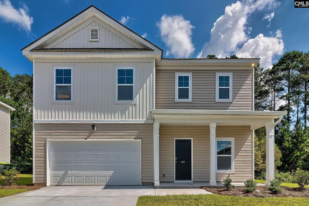 827 Daniel Lake Court, West Columbia, SC 29170