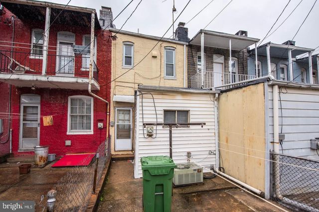 113 N HIGHLAND AVE, Baltimore, MD 21224