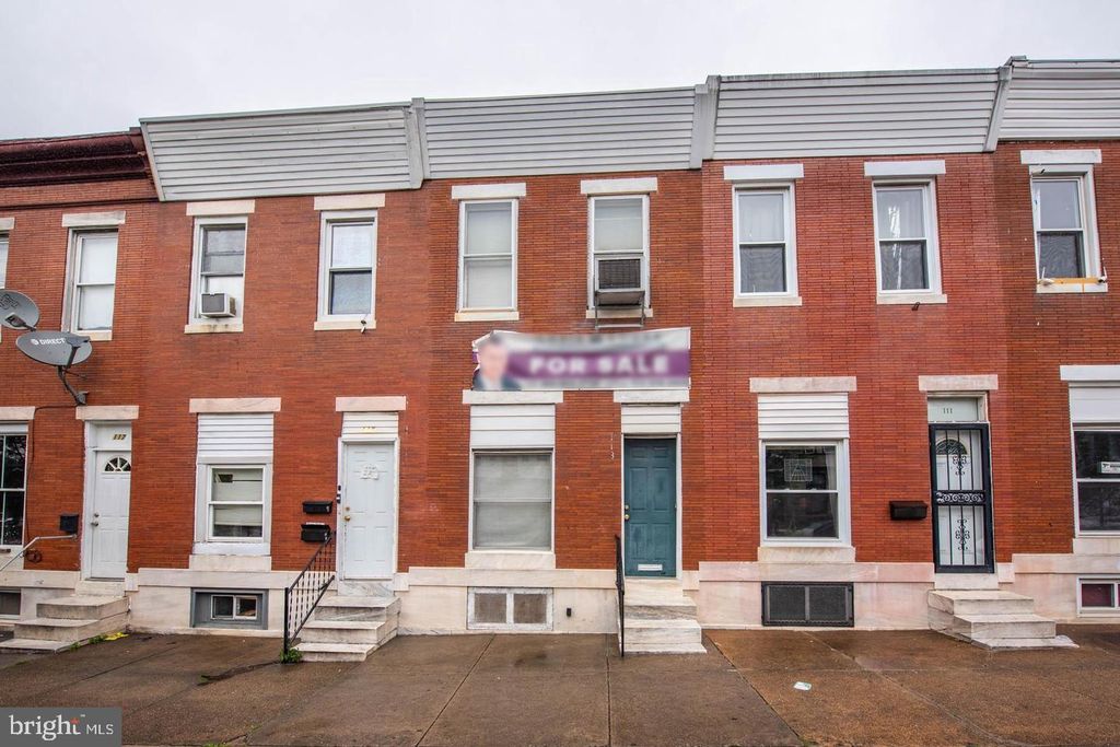 113 N HIGHLAND AVE, Baltimore, MD 21224