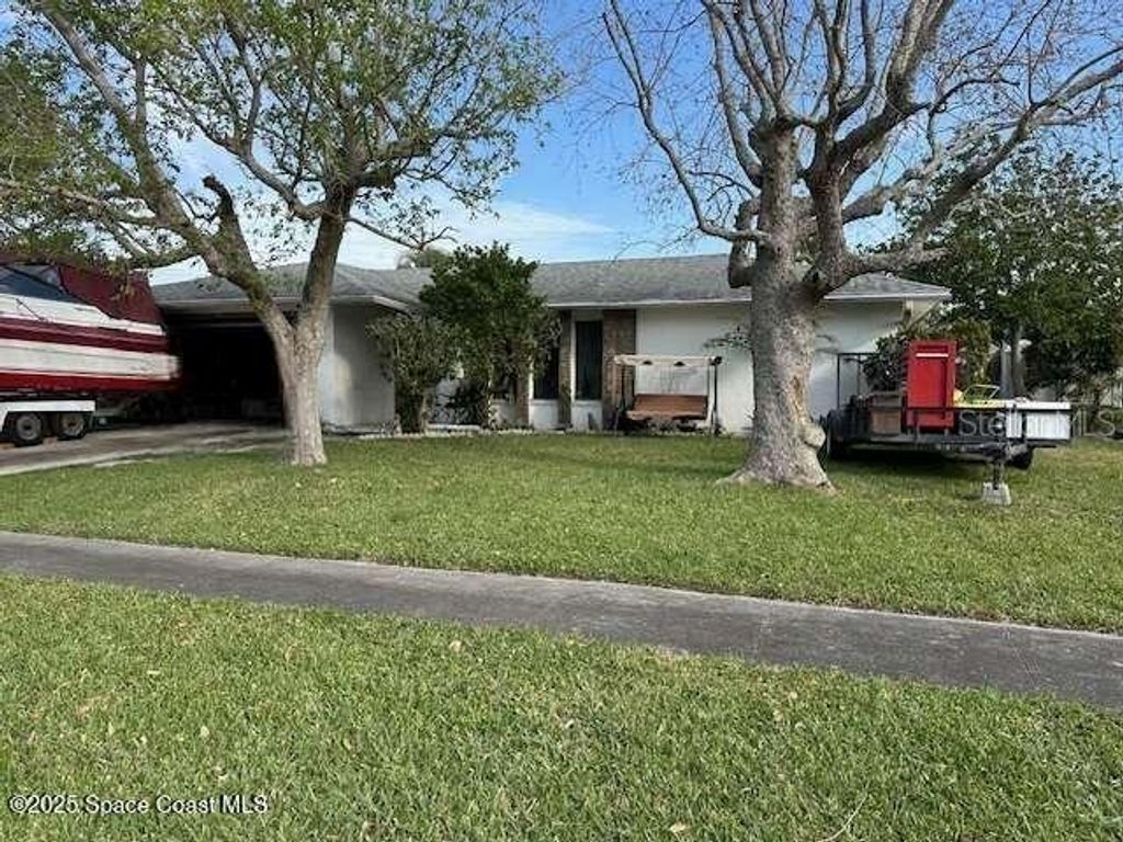 250 'PERTH AVENUE, Merritt Island, FL 32953